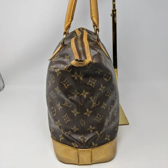 LOUIS VUITTON LOCKIT HORIZONTAL hand bag - Picture 3 of 15